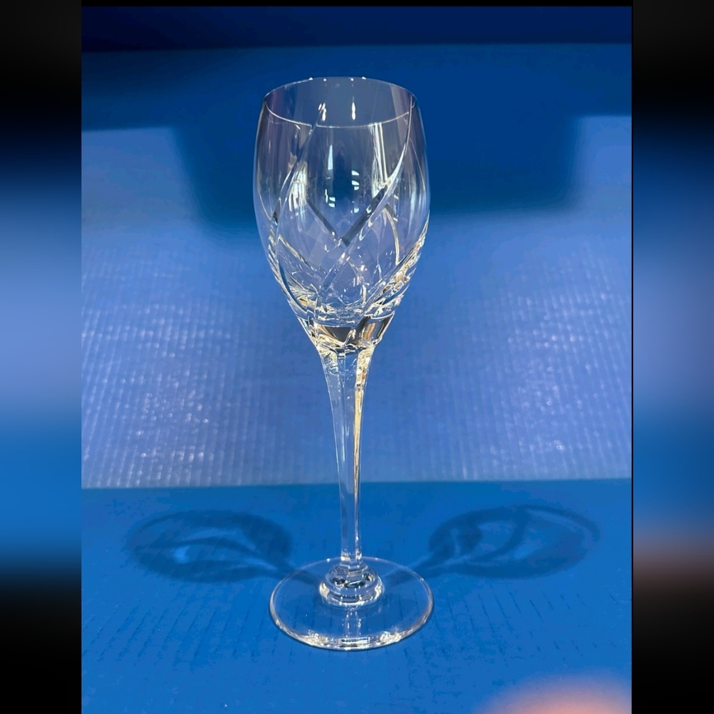 Mikasa glass 11 pcs NEW only pick up or delivery in socal